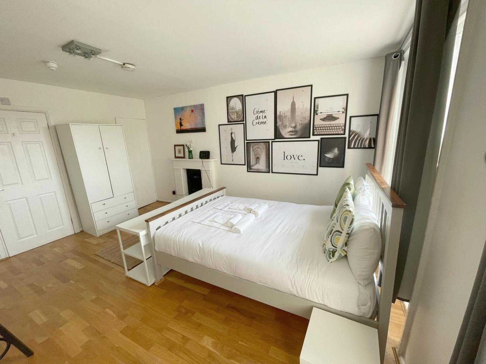 The Leinster Apartment London