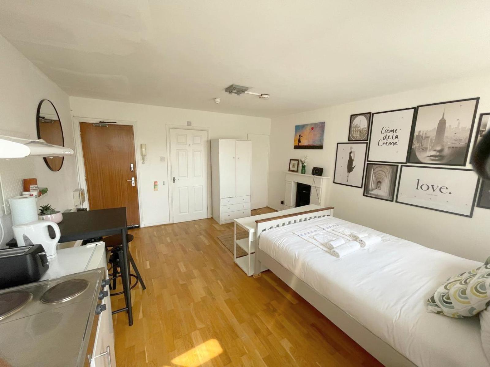 Apartment The Leinster