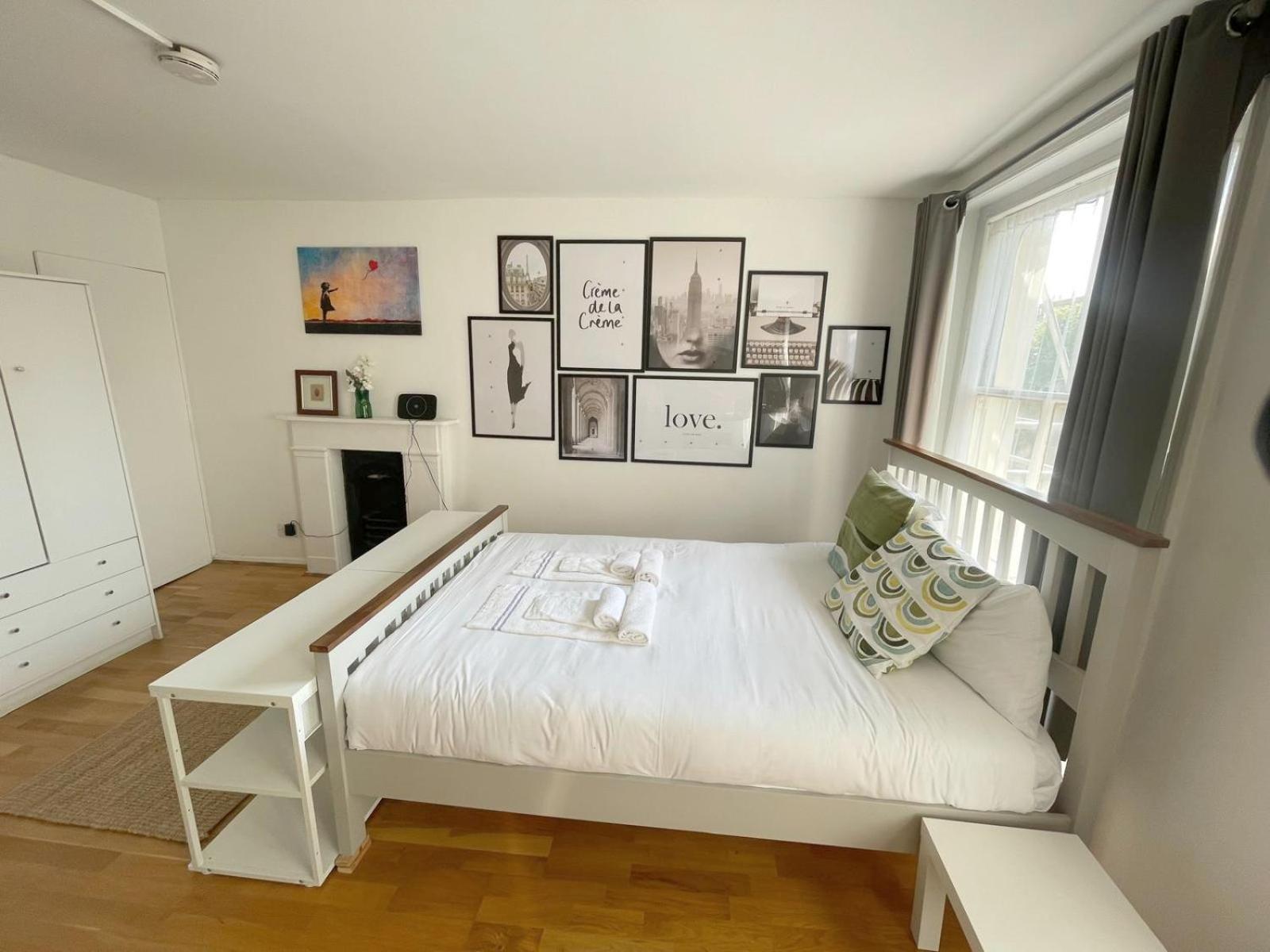 The Leinster Apartment London