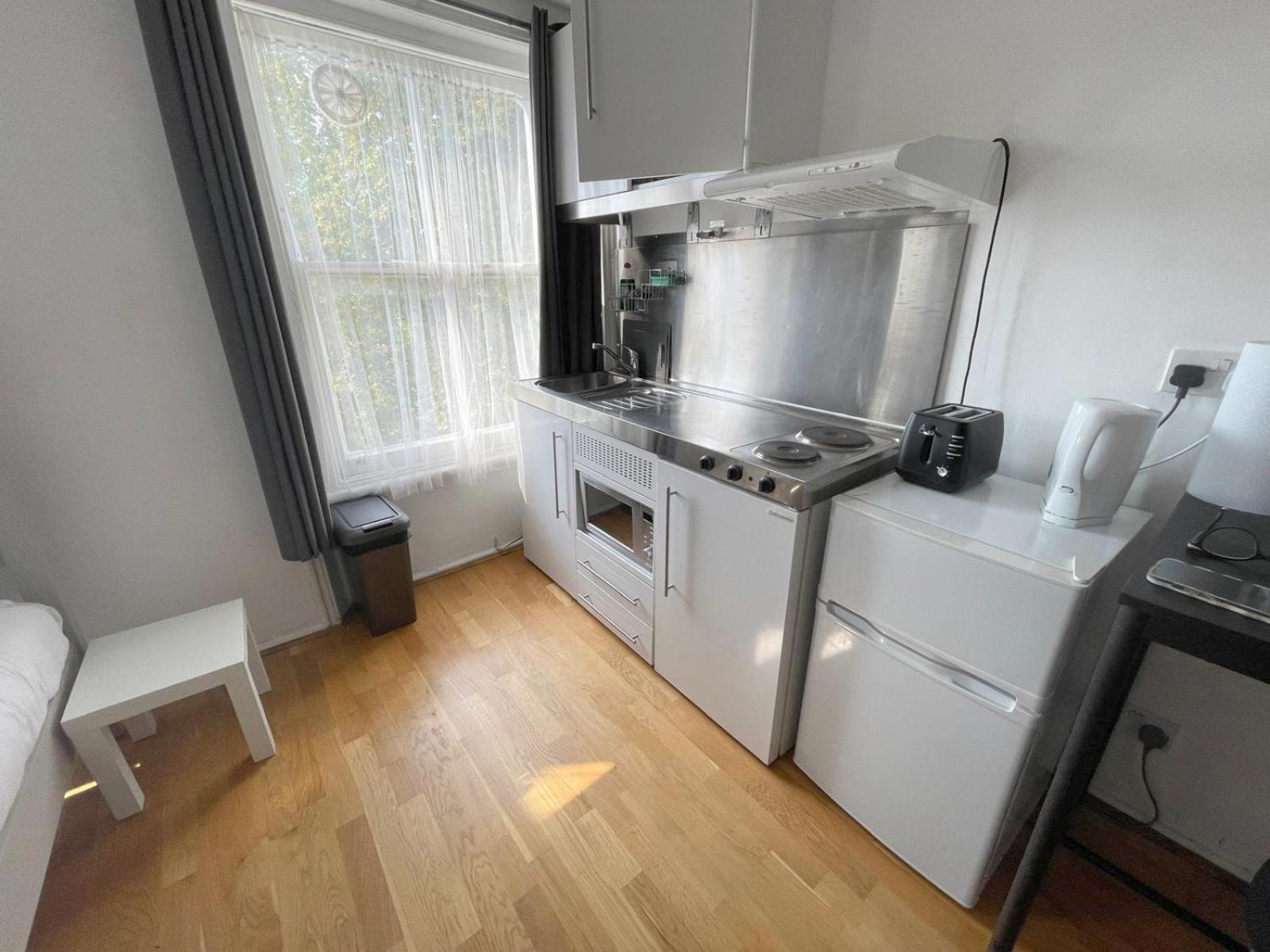 The Leinster Apartment London